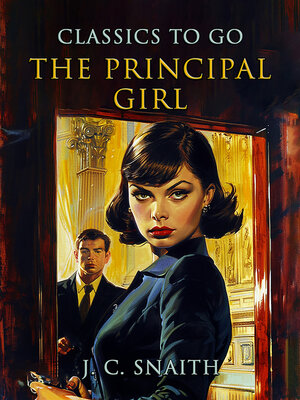cover image of The Principal Girl
